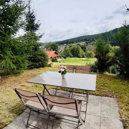 Leatitia Apartment Xonrupt-Longemer